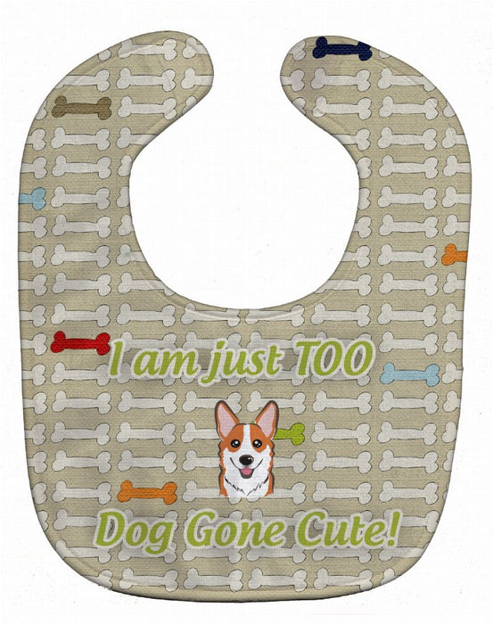 Dog Breed Baby Bib - Kidsplace.store