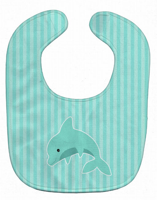 Dolphin Baby Bib - Kidsplace.store