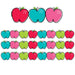 Doodle Apples EZ Border, 48 Feet, 3 Packs - Kidsplace.store