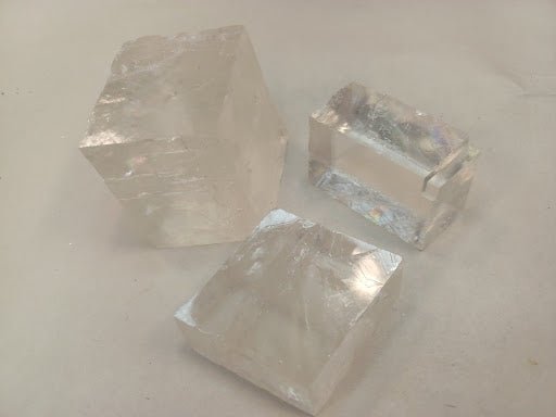 Double Refraction Calcite - Kidsplace.store