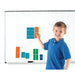 Double-Sided Magnetic Fraction Square - Kidsplace.store
