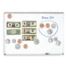 Double-Sided Magnetic Money Set - Kidsplace.store