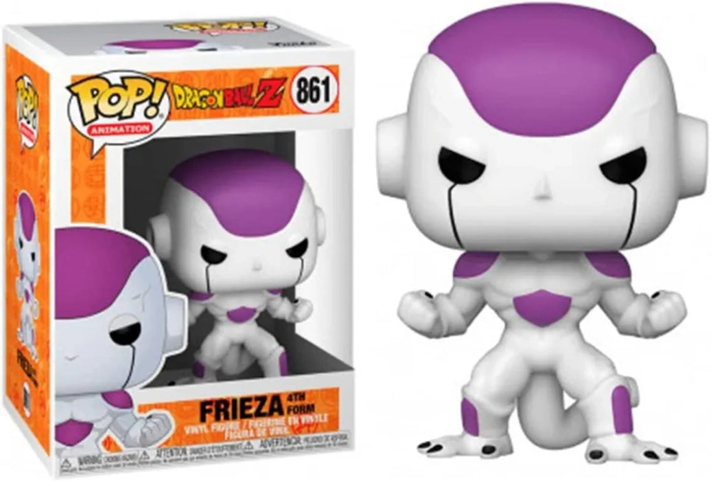 Dragon Ball Z Frieza First Form and Final Form Funko Bundle - Kidsplace.store