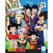 DRAGON BALL Z "Z FIGHTERS" 1000-Piece Puzzle - Kidsplace.store