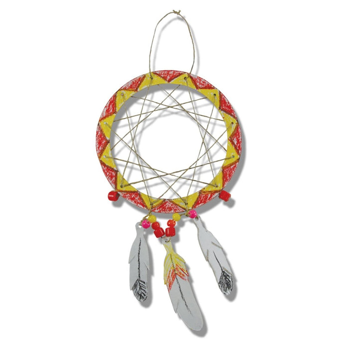 Dream Catcher Craft Set - Kidsplace.store