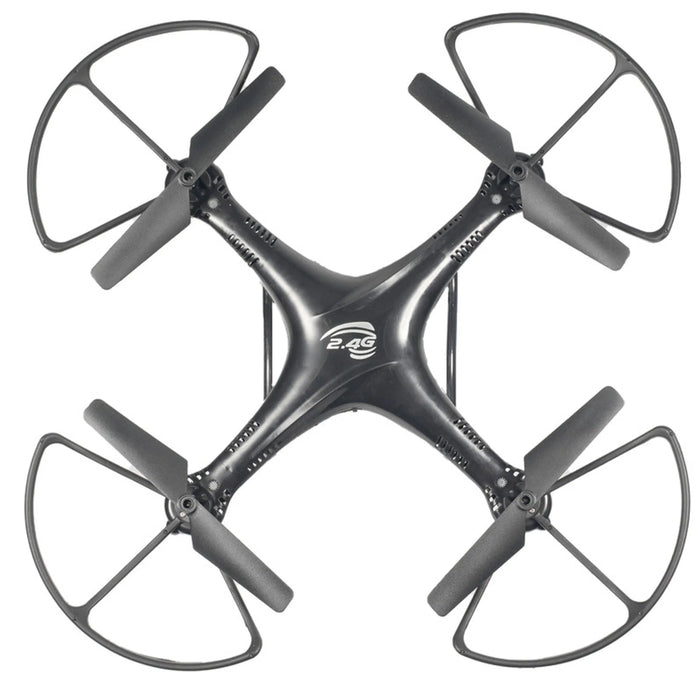 Drone with Included Remote - Black - Kidsplace.store