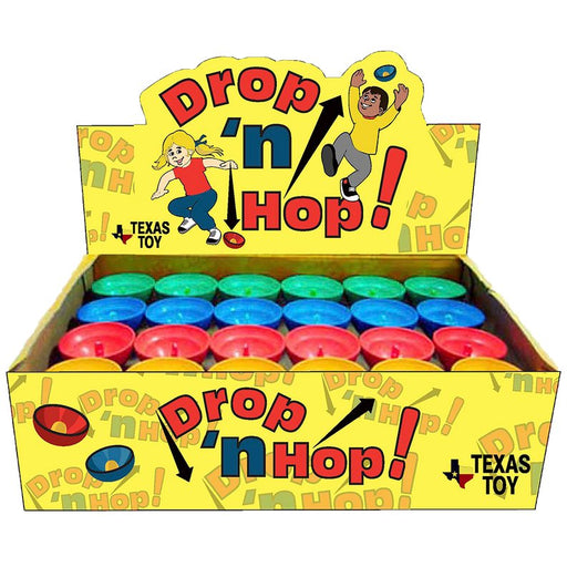 Drop 'n Hop Old Time Popper Fidget Toy - Kidsplace.store