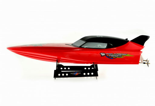 Dual Motor Speed Boat With 2.4 Ghz Remote - Kidsplace.store
