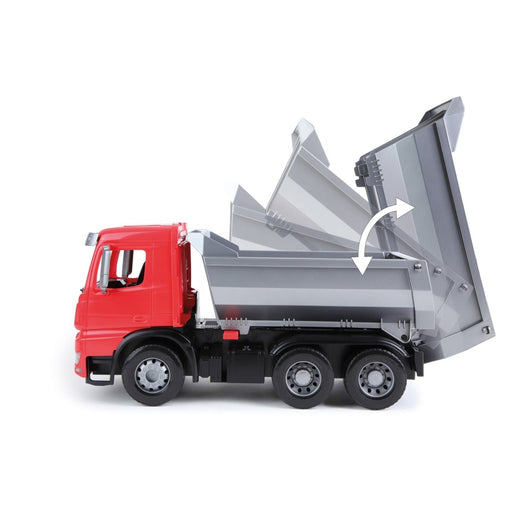Dump Truck with Realistic Functions - Kidsplace.store