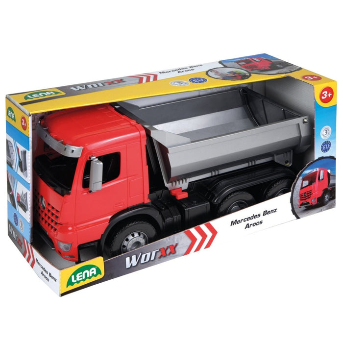 Dump Truck with Realistic Functions - Kidsplace.store
