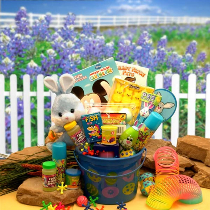 Easter Gift Baskets - Kidsplace.store