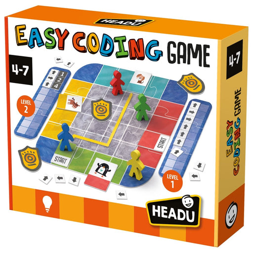 Easy Coding Game - Kidsplace.store