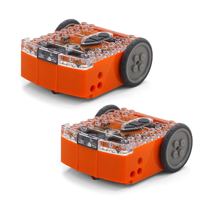 Edison Educational Robot Kit - Set of 2- STEAM - Robotics and Coding - Kidsplace.store