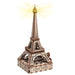 Eiffel Tower Eco - light 3D Model - Kidsplace.store