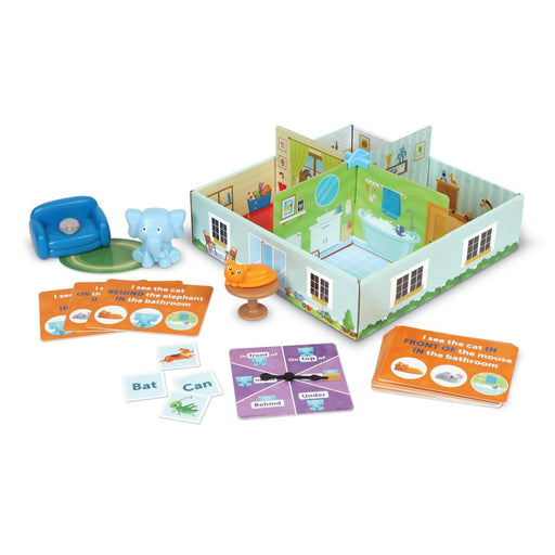 Elephant In The Room Activity Set - Kidsplace.store