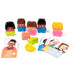 Emotiblocks, Interchangeable Emotion Blocks, 18 Pieces - Kidsplace.store