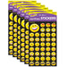 Emotion Icon Cheer superShapes Stickers - Large, 336 Per Pack, 6 Packs - Kidsplace.store