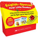 English - Spanish First Little Readers: Guided Reading Level A (Classroom Set) - Kidsplace.store