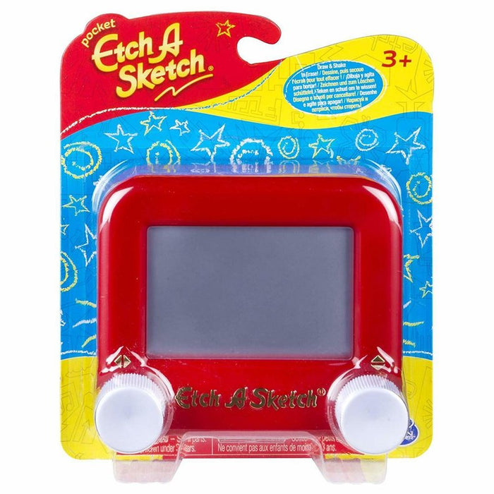 Etch A Sketch Pocket - Kidsplace.store