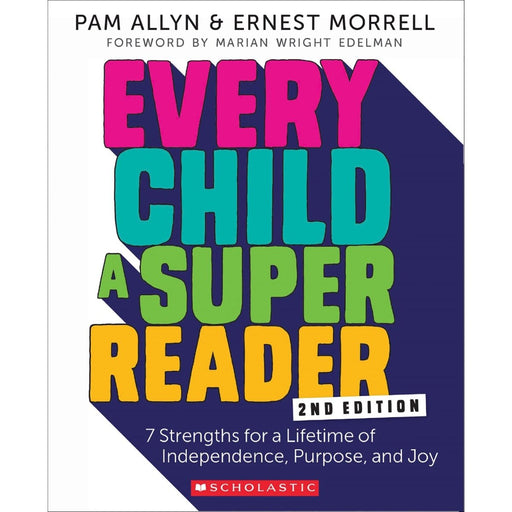 Every Child a Super Reader, 2nd Edition - Kidsplace.store