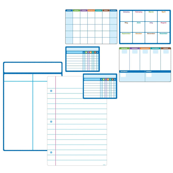 Everyday Organization: Planning & Notes - Kidsplace.store