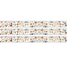 Everyone Is Welcome Hearts Straight Rolled Border Trim, 50 Feet, 3 Rolls - Kidsplace.store