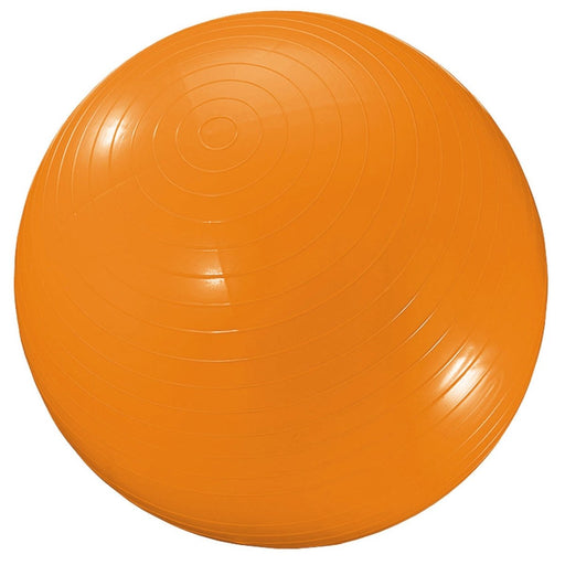 Exercise Ball, 34", Orange - Kidsplace.store