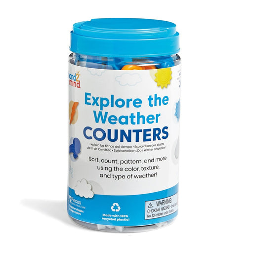 Explore the Weather Counters - Kidsplace.store