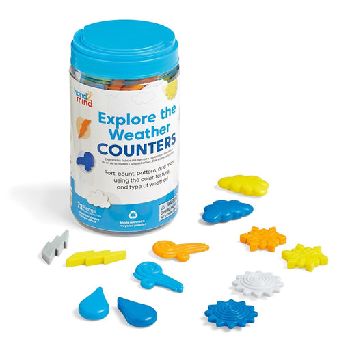 Explore the Weather Counters - Kidsplace.store