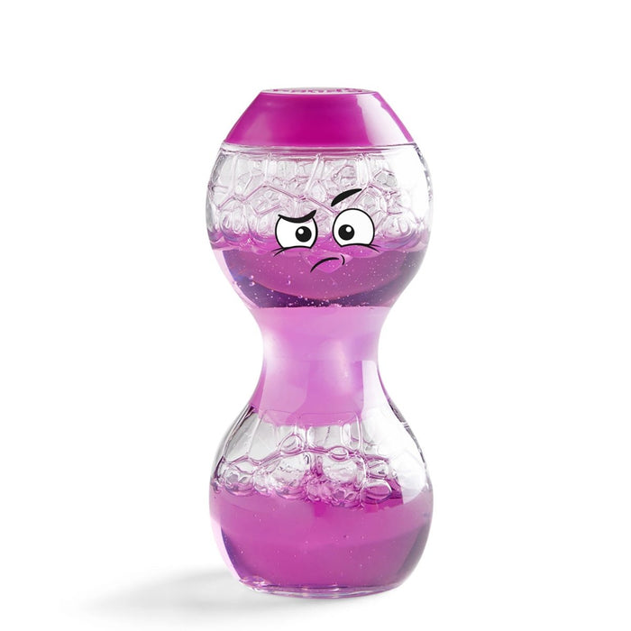 Express Your Feelings™ Sensory Bottles - Excited, Nervous, Lonely, and Impatient - Kidsplace.store