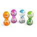 Express Your Feelings™ Sensory Bottles - Excited, Nervous, Lonely, and Impatient - Kidsplace.store