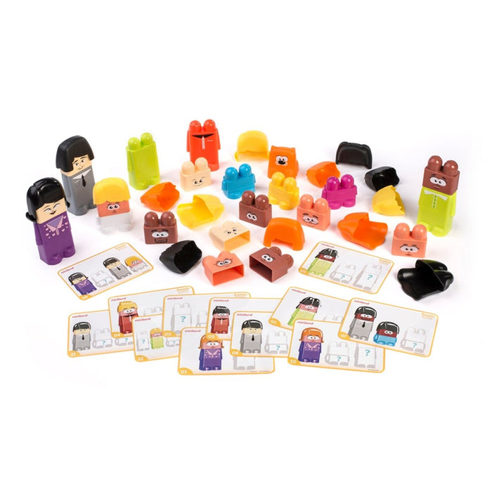 Family Diversity Blocks - Kidsplace.store