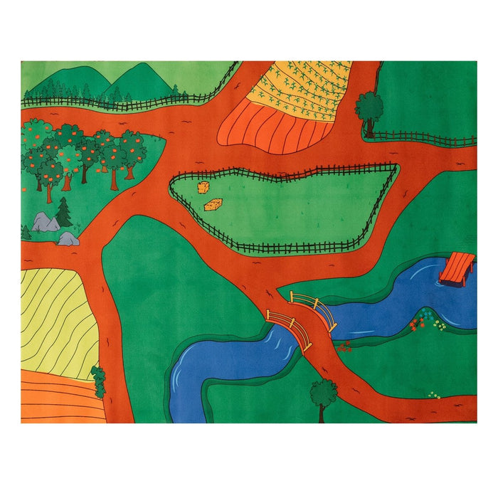 Farm Floor Mat - Kidsplace.store