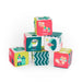 Feel to Learn: Soft Rattle Cubes Set - Kidsplace.store