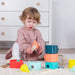 Feel to Learn: Sorting Tree Trunks - Kidsplace.store