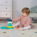 Feel to Learn: Stack & Roll Rings - Kidsplace.store