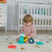 Feel to Learn: Stack & Roll Rings - Kidsplace.store