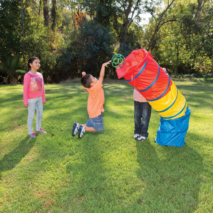 Find Me Tunnel, 6' x 19" - Kidsplace.store