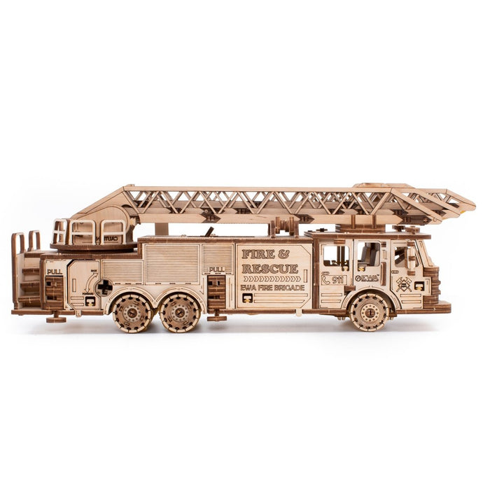 Fire Truck Construction Kit - Kidsplace.store