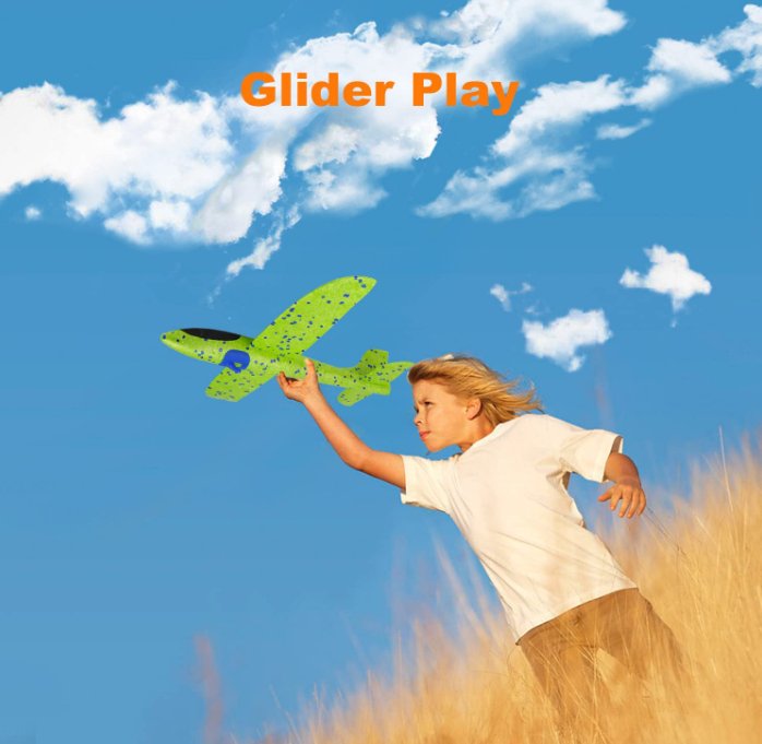 Firefox Sling Glider - Kidsplace.store