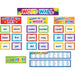 First 100 Sight Words Pocket Chart Cards, 119 Pieces Per Pack, 2 Packs - Kidsplace.store