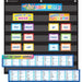 First 100 Sight Words Pocket Chart Cards, 119 Pieces Per Pack, 2 Packs - Kidsplace.store