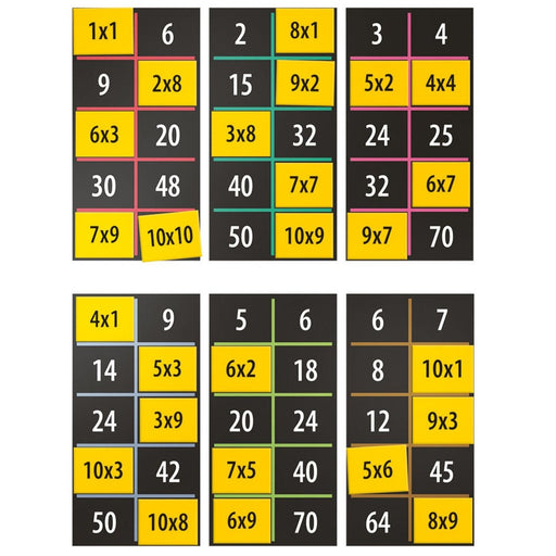 First Multiplication Game - Kidsplace.store