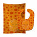 Fish Baby Bib & Burp Cloth - Kidsplace.store