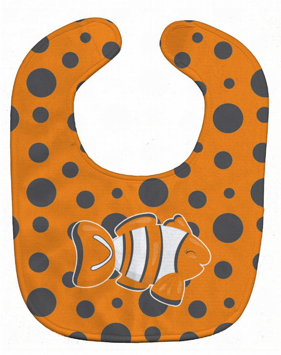 Fish Baby Bib - Kidsplace.store