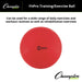 FitPro Training & Exercise Ball, 65cm, Red - Kidsplace.store