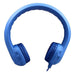 Flex-Phones, Foam Headphones, Blue - Kidsplace.store