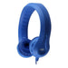 Flex-Phones, Foam Headphones, Blue - Kidsplace.store