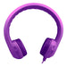 Flex-Phones Single Construction Foam Headphones - Purple - Kidsplace.store