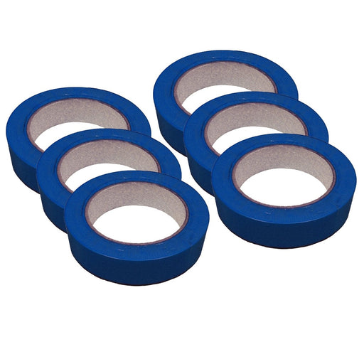 Floor Marking Tape, Royal Blue, 6 Rolls - Kidsplace.store